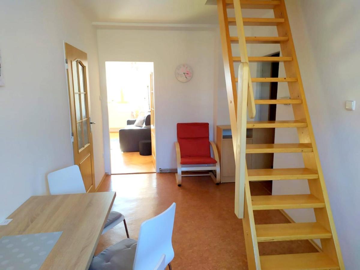 Apartman Destne 58 Leilighet Destne v Orlickych horach Eksteriør bilde