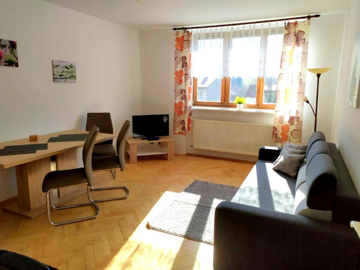 Apartman Destne 58 Leilighet Destne v Orlickych horach Eksteriør bilde