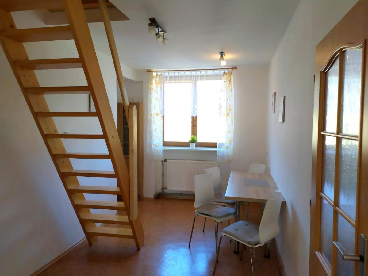 Apartman Destne 58 Leilighet Destne v Orlickych horach Eksteriør bilde