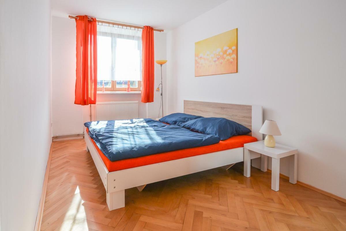 Apartman Destne 58 Leilighet Destne v Orlickych horach Eksteriør bilde