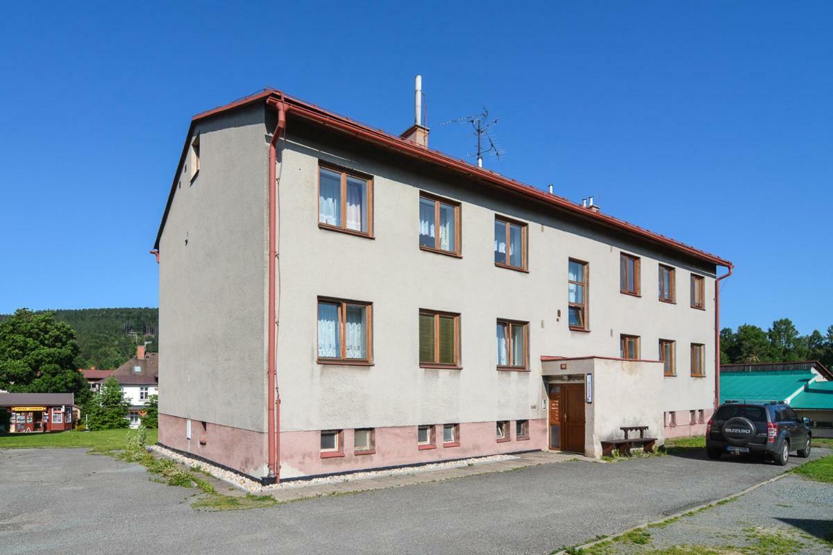 Apartman Destne 58 Leilighet Destne v Orlickych horach Eksteriør bilde
