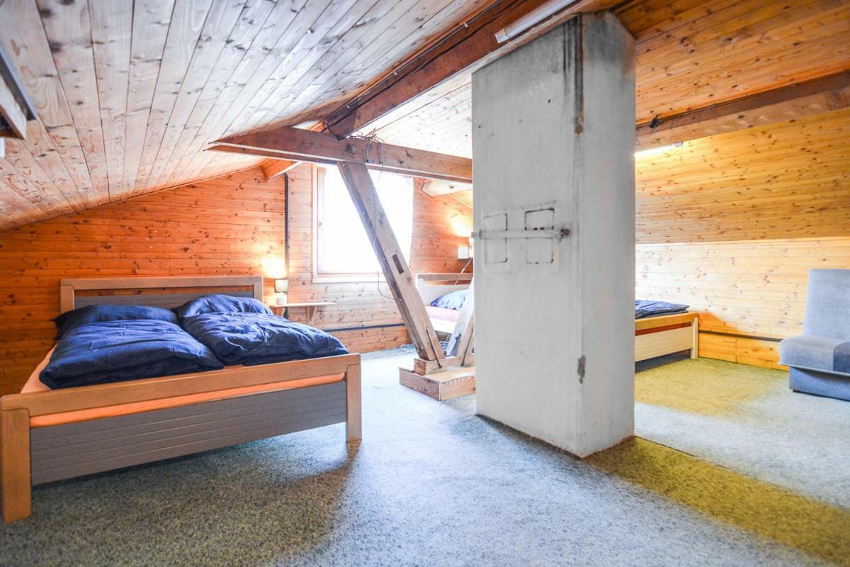 Apartman Destne 58 Leilighet Destne v Orlickych horach Eksteriør bilde