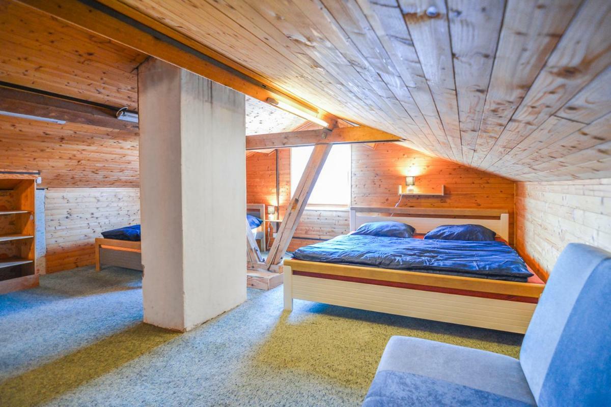 Apartman Destne 58 Leilighet Destne v Orlickych horach Eksteriør bilde
